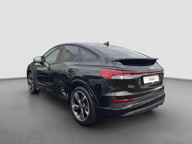 Audi Q4 e-tron 50 Quattro Sportback