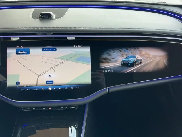 Mercedes-Benz E 220 AMG Line E 220 d Estate