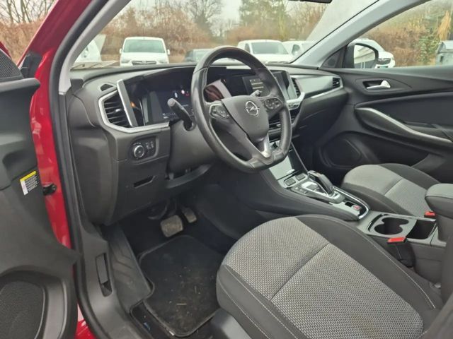 Opel Grandland X Turbo
