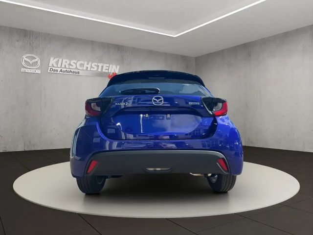 Mazda 2 Hybrid CENTRE-LINE 116 PS +Rückfahrkamera+Sitzheiz