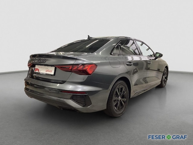 Audi A3 35 TFSI S-Tronic Sedan