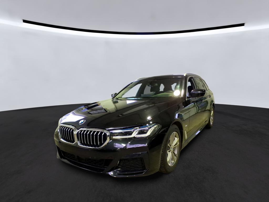 BMW 540 540d M-Sport Touring xDrive