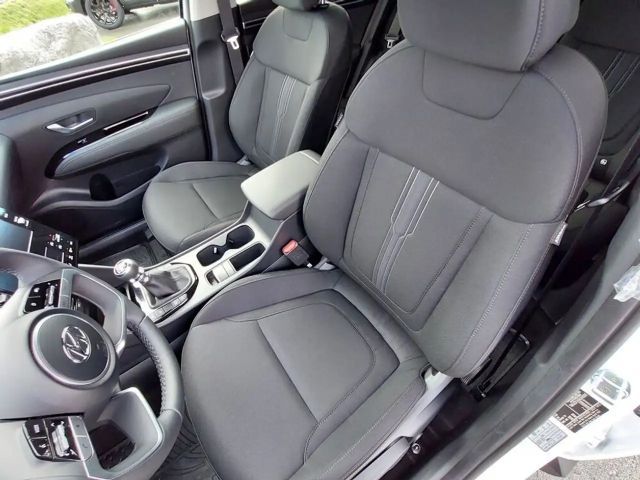 Hyundai Tucson 2WD CRDi