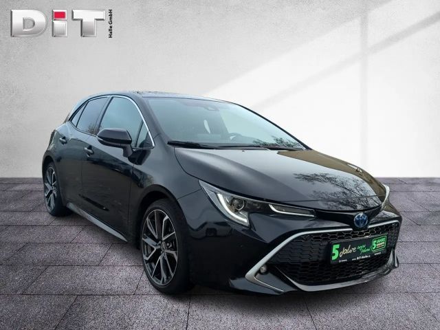 Toyota Corolla Lounge