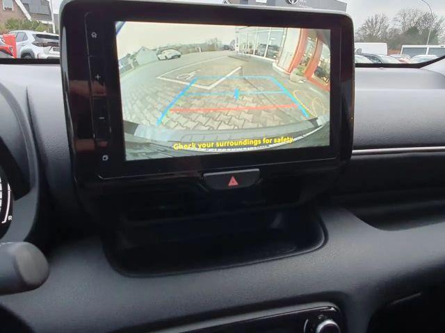 Toyota Yaris Hatchback Hybride VVT-i