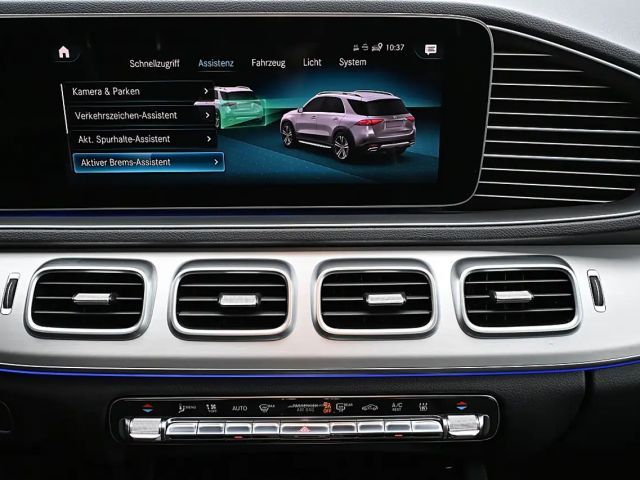 Mercedes-Benz GLE 350 4MATIC