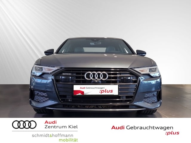 Audi A6 40 TDI Quattro S-Tronic Sedan Sport