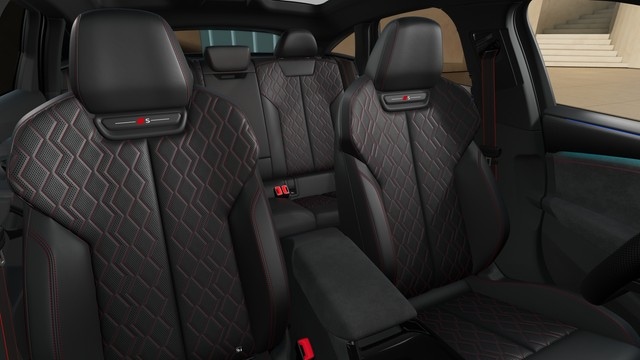 Audi A6 e-tron Sportback