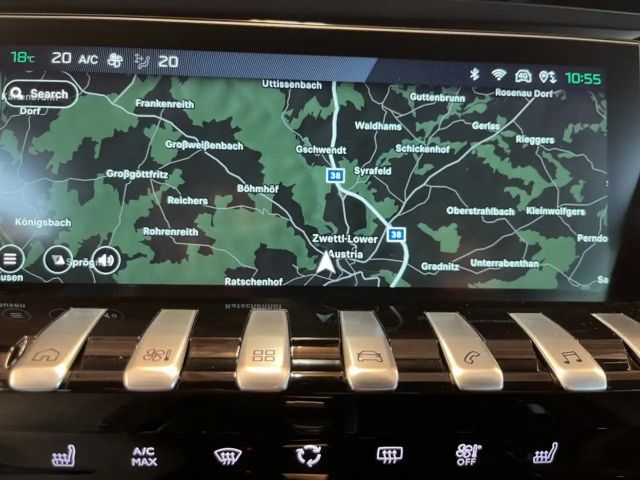 Peugeot 508 Allure Pack BlueHDi EAT8