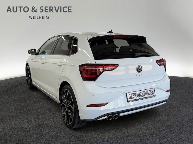Volkswagen Polo 2.0 TSI DSG GTI