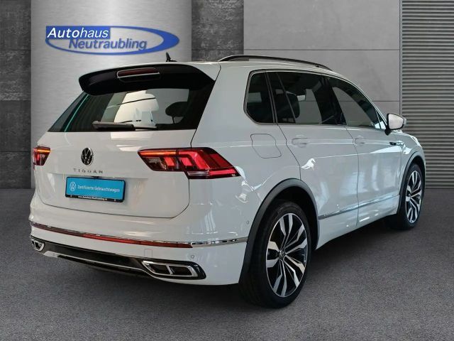 Volkswagen Tiguan 2.0 TDI DSG