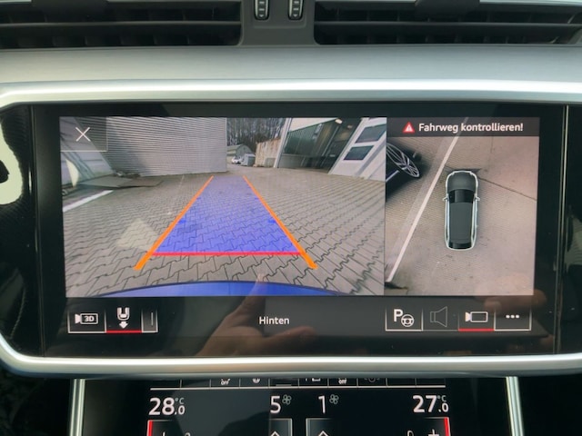 Audi A6 45 TFSI Avant Quattro S-Tronic Sport