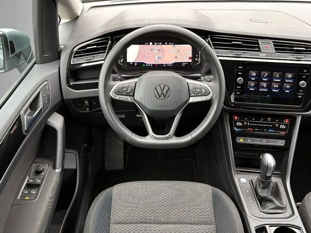 Volkswagen Touran Comfortline DSG R-Line