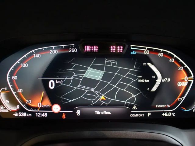 BMW 320 320d M-Sport Touring xDrive