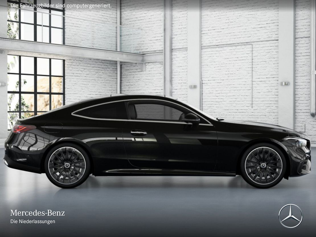 Mercedes-Benz CLE 220 Coupé