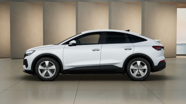 Audi Q4 e-tron Sportback