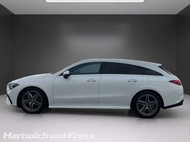 Mercedes-Benz CLA 180 AMG Line Shooting Brake