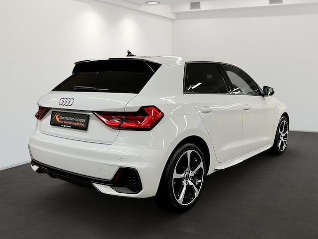 Audi A1 30 TFSI S-Line Sportback