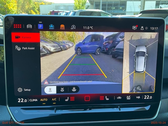 Volkswagen Golf 2.0 TSI DSG GTI Style