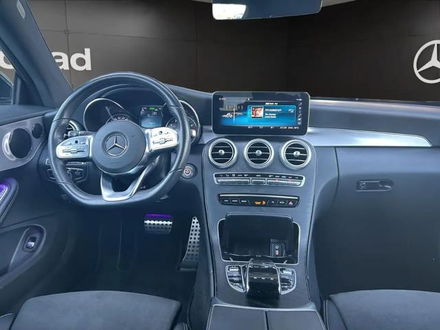 Mercedes-Benz C 200 AMG Line Coupé