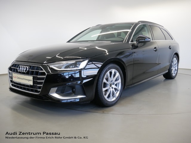 Audi A4 35 TDI Avant S-Tronic