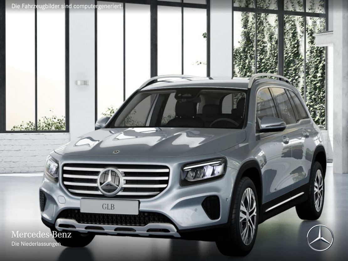 Mercedes-Benz GLB 200 GLB 200 d