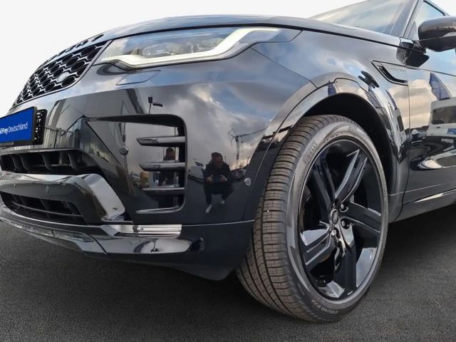 Land Rover Discovery Dynamic HSE