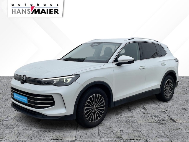 Volkswagen Tiguan DSG