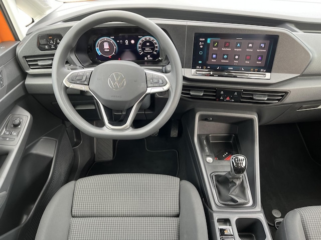 Volkswagen Caddy 2.0 TDI Combi