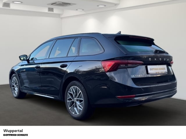 Skoda Octavia 2.0 TDI Ambition Combi