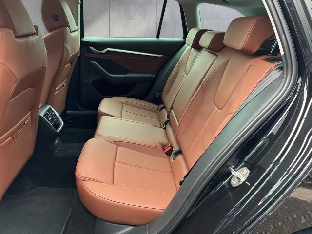 Skoda Octavia Selection