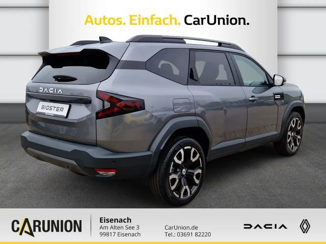 Dacia Bigster Mild Hybrid 140