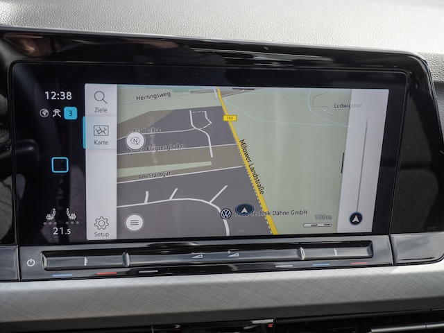 Volkswagen Golf 1.0 TSI Golf VIII Life