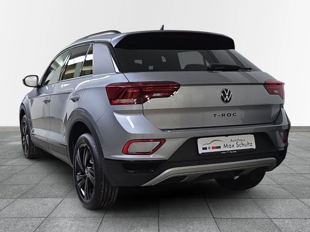 Volkswagen T-Roc 1.5 TSI DSG