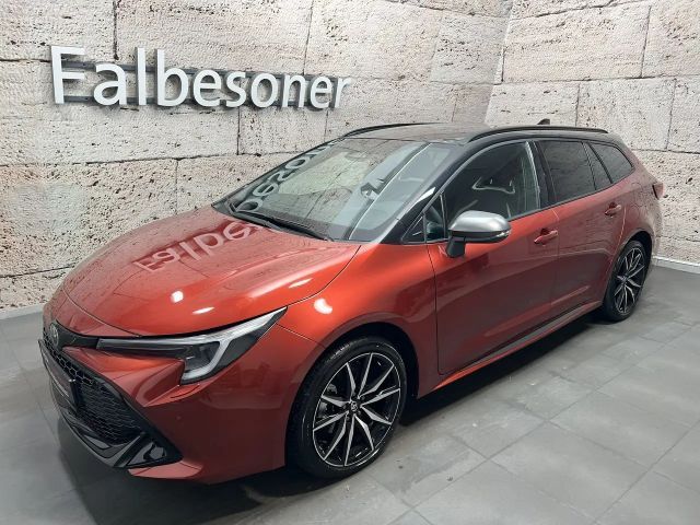 Toyota Corolla GR Hybride Touring