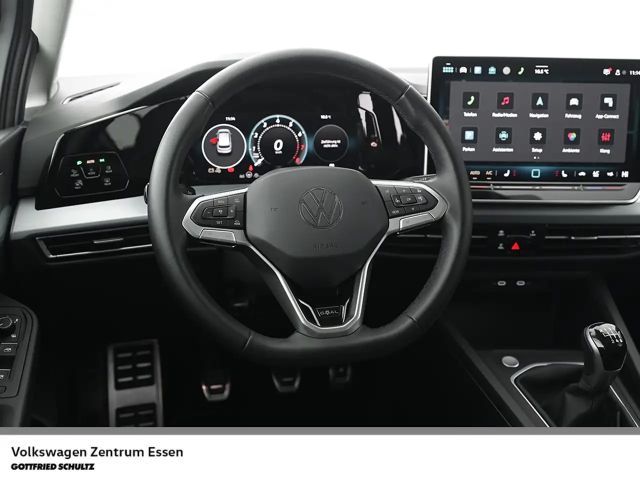 Volkswagen Golf Goal TSI LED AHK Navi Sitzhzg