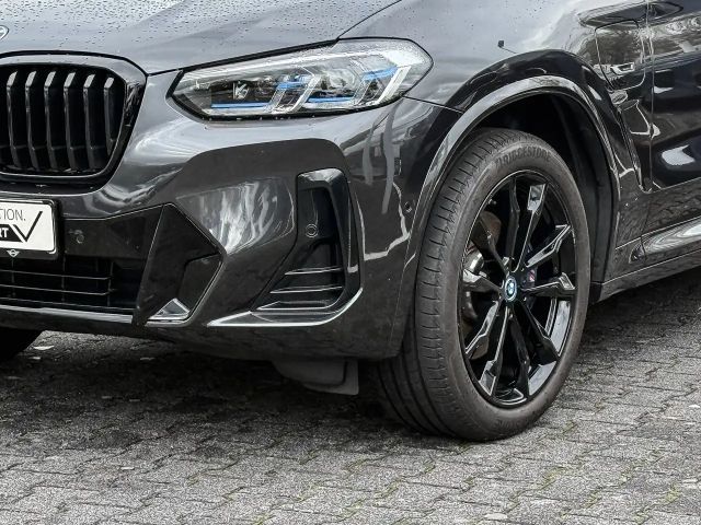 BMW X3 M-Sport xDrive30e
