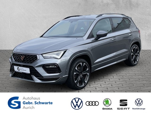 Cupra Ateca 2.0 TSI 4Drive DSG