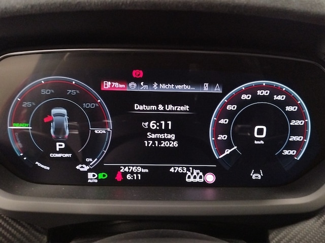 Audi RS e-tron GT Quattro