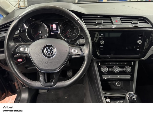 Volkswagen Touran 1.5 TSI Highline