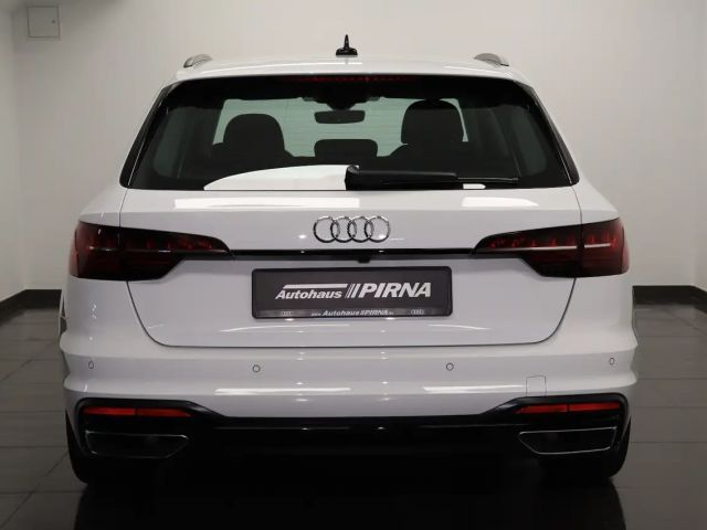 Audi A4 40 TFSI Avant S-Tronic