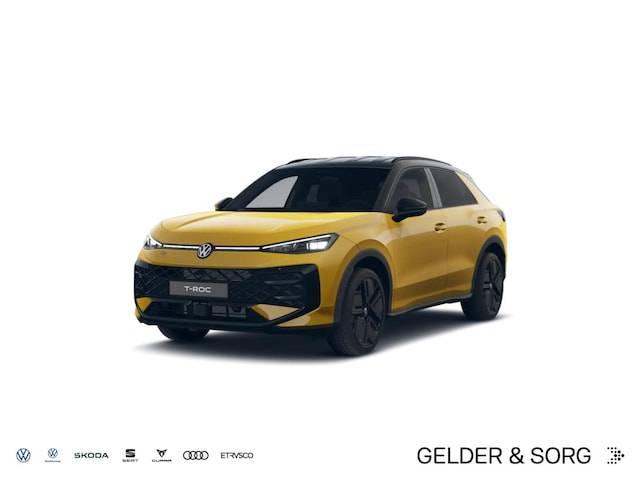 Volkswagen T-Roc 1.5 TSI DSG IQ.Drive R-Line