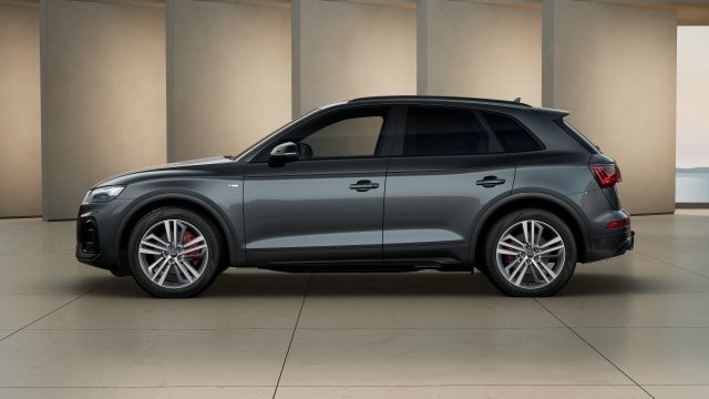 Audi Q5 45 TFSI Quattro S-Tronic