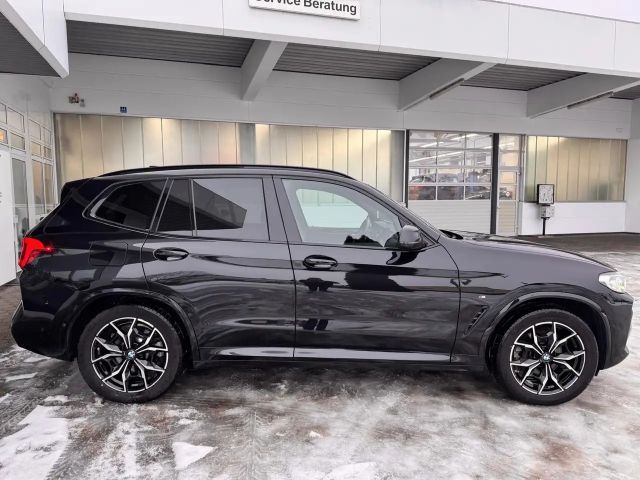 BMW X3 M-Sport xDrive