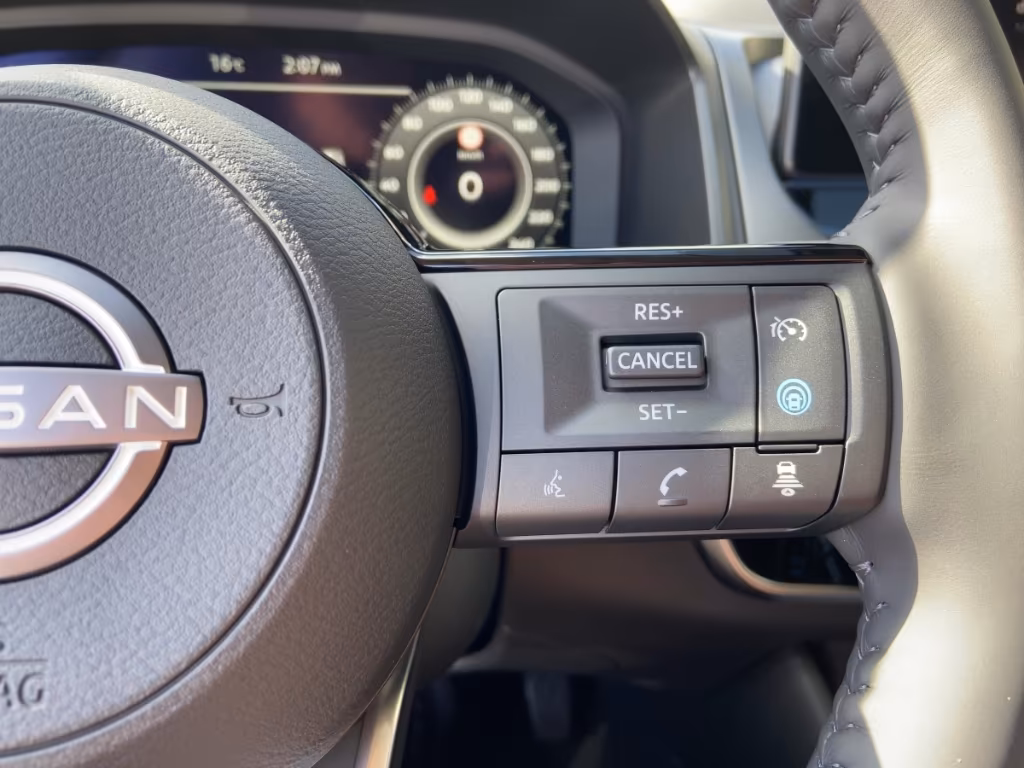 Nissan Qashqai N-Connecta