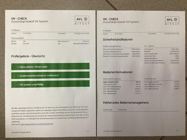 Volkswagen ID.4 55 kWh Performance Pure