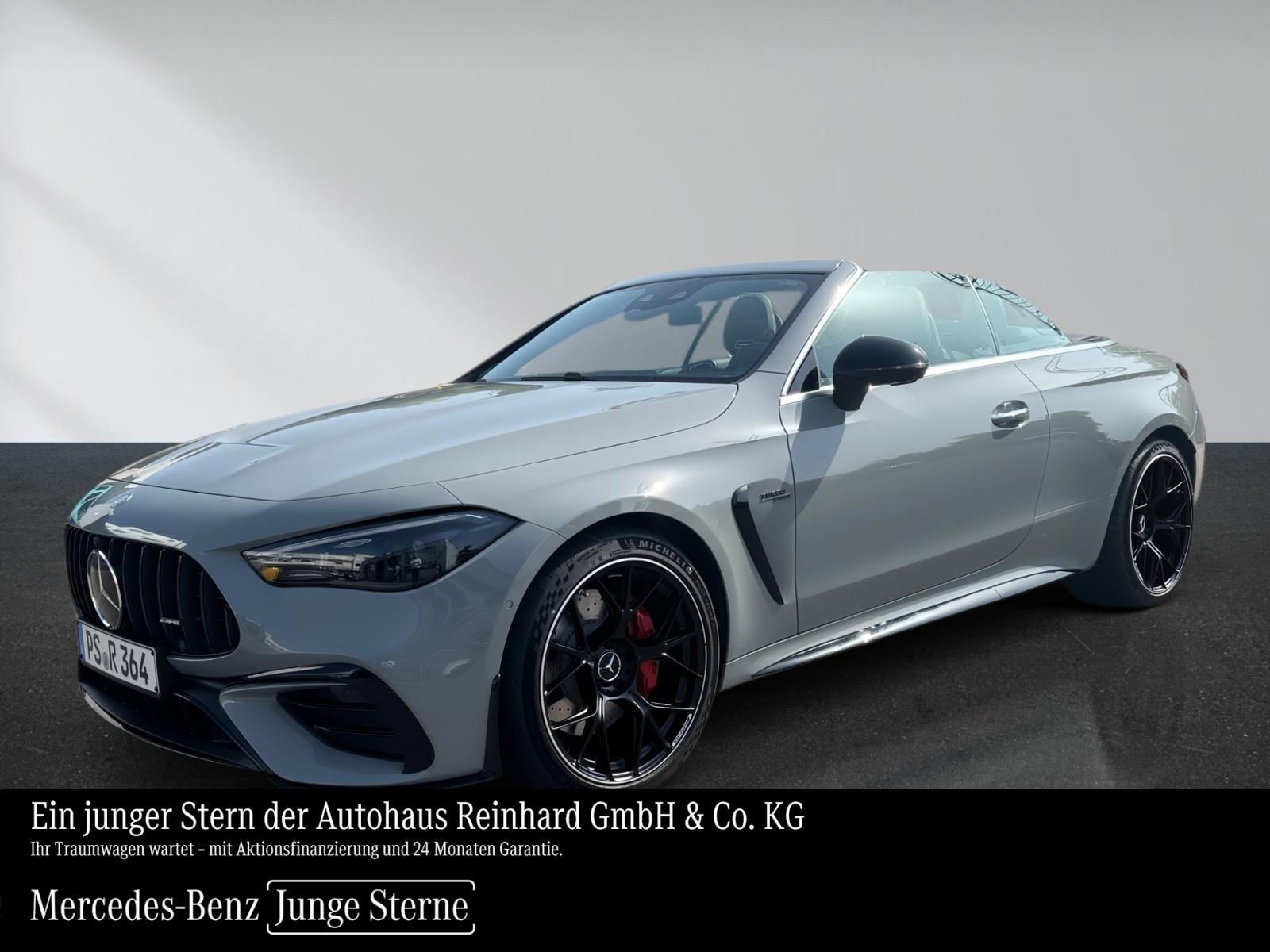 Mercedes-Benz AMG CLE 4MATIC