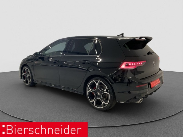 Volkswagen Golf 2.0 TSI DSG GTI