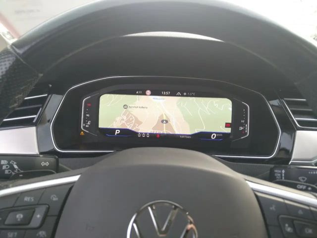 Volkswagen Passat 4Motion AllTrack DSG