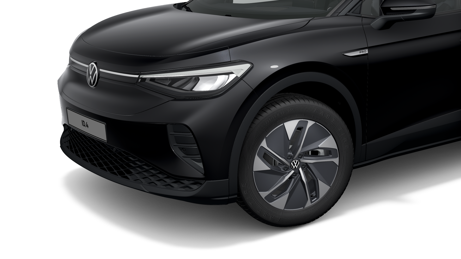 Volkswagen ID.4 +CCS+WÄRMEPUMPE+AHK+